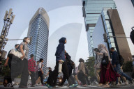 Daily Life In Jakarta
