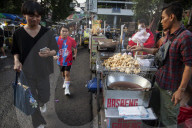 Daily Life In Jakarta