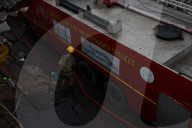 Fire In Khiddirpore Old Market In Kolkata 