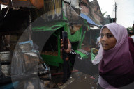 Fire In Khiddirpore Old Market In Kolkata 