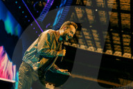 Cesare Cremonini Performs Live In Milan, Italy