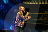 Cesare Cremonini Performs Live In Milan, Italy
