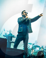 Cesare Cremonini Performs Live In Milan, Italy