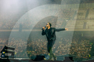 Cesare Cremonini Performs Live In Milan, Italy