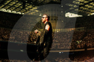Cesare Cremonini Performs Live In Milan, Italy