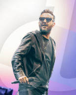 Cesare Cremonini Performs Live In Milan, Italy