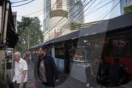 Daily Life In Jakarta