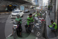 Daily Life In Jakarta