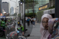 Daily Life In Jakarta