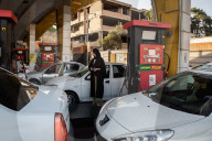 Gazoline shortage in Tehran