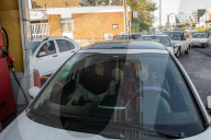Gazoline shortage in Tehran