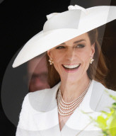 UK Royals attend Garter Day