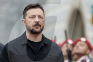Zelenskyy Visits Vienna