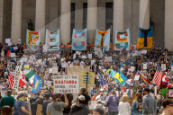 No Kings Day Protest: Washington