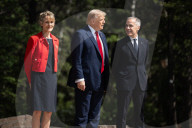 G7 meeting in Kananaskis