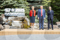 G7 meeting in Kananaskis