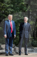 G7 meeting in Kananaskis