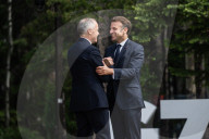 G7 meeting in Kananaskis