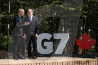 G7 meeting in Kananaskis