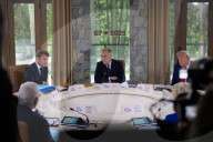 G7 meeting in Kananaskis