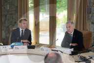 G7 meeting in Kananaskis