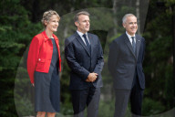 G7 meeting in Kananaskis
