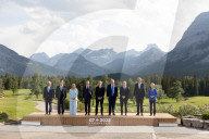 G7 leaders