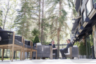 Prime Minister Keir Starmer attends the G7 Summit in Canada
