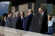 Prime Minister Keir Starmer attends the G7 Summit in Canada