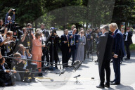 Prime Minister Keir Starmer attends the G7 Summit in Canada