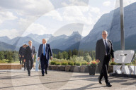 Prime Minister Keir Starmer attends the G7 Summit in Canada