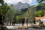 Prime Minister Keir Starmer attends the G7 Summit in Canada