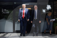 Prime Minister Keir Starmer attends the G7 Summit in Canada