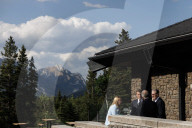 Prime Minister Keir Starmer attends the G7 Summit in Canada
