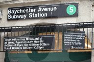 Youth Subway Surfed At Baychester Avenue Subway Station And Is In Critical Condition