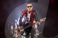 Avenged Sevenfold In Concert
