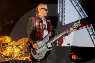 Avenged Sevenfold In Concert