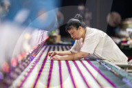 Embroidery Industry in Guizhou
