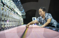Embroidery Industry in Guizhou