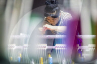 Embroidery Industry in Guizhou