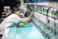 Embroidery Industry in Guizhou