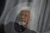 Prof. Wole Soyinka Chats With Editors In Lagos, Nigeria