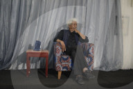 Prof. Wole Soyinka Chats With Editors In Lagos, Nigeria