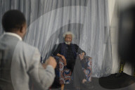 Prof. Wole Soyinka Chats With Editors In Lagos, Nigeria