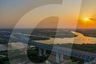 Changtai Yangtze River Bridge Load Test