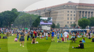50th Anniversary Of The US Army Parade