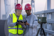 Changtai Yangtze River Bridge Load Test