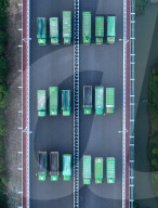 Changtai Yangtze River Bridge Load Test
