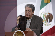 Mexico’s Minister Of The Interior, Rosa Icela Rodríguez  Holds Briefing