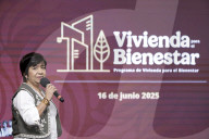 Mexico’s Minister Of The Interior, Rosa Icela Rodríguez  Holds Briefing